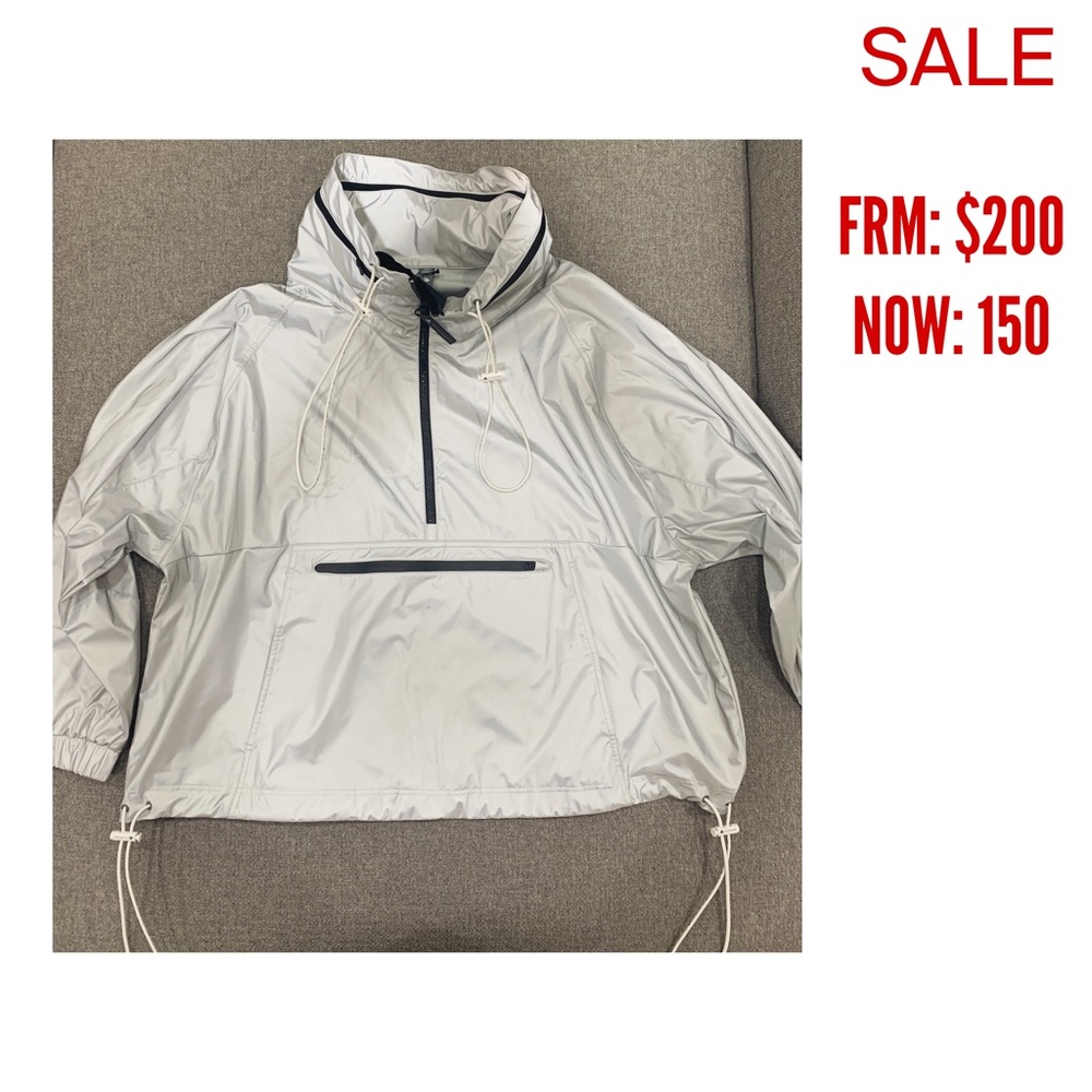 Stella McCartney EP PULL ON JACKET
